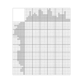 Японский кроссворд #144 “Лягушка”