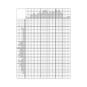 Японский кроссворд #186 “Пушкин”