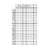 Японский кроссворд #50 “Осел”