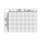 Японский кроссворд #15 “Рыбка”