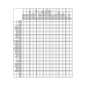 Японский кроссворд #169 “Муравьи”