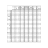 Японский кроссворд #195 “Собака”