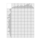 Японский кроссворд #68 “Флинстоун”