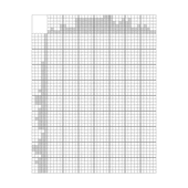 Японский кроссворд #47 “Доктор Хаус”