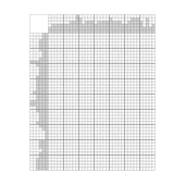 Японский кроссворд #46 “Джерри”