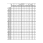 Японский кроссворд #161 “Кошка”