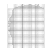 Японский кроссворд #96 “Цыпленок”