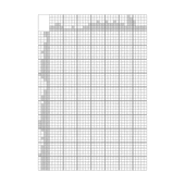 Японский кроссворд #82 “Крепкий орешек”