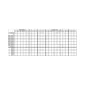 Японский кроссворд #77 “Очки”