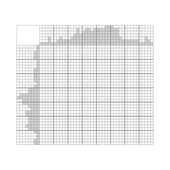 Японский кроссворд #128 “Клоун”