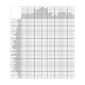 Японский кроссворд #129 “Горлум”