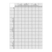 Японский кроссворд #87 “Том Круз”