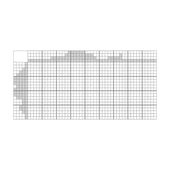 Японский кроссворд #39 “Улитка”