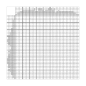 Японский кроссворд #99 “Пес”