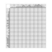 Японский кроссворд #37 “Кошка”