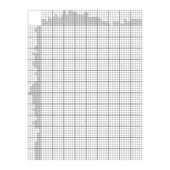 Японский кроссворд #79 “Брюс Ли”