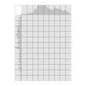 Японский кроссворд #107 “Фидель Кастро”