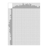 Японский кроссворд #182 “Джек Николсон”