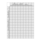 Японский кроссворд #35 “Мужчина”