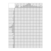 Японский кроссворд #34 “Том Хэнкс”