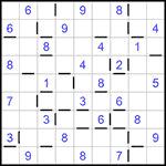 “Соседи” 9х9 #62 легкий