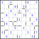 “Соседи” 9х9 #65 легкий