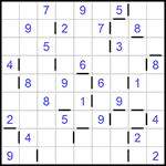 “Соседи” 9х9 #66 легкий