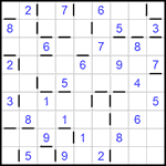 “Соседи” 9х9 #68 легкий