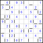 “Соседи” 9х9 #69 легкий