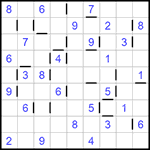 “Соседи” 9х9 #70 легкий