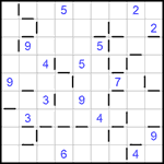 “Соседи” 9х9 #63 средний