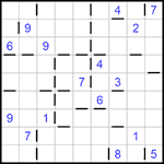 “Соседи” 9х9 #70 средний