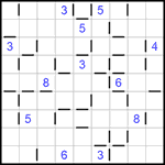 “Соседи” 9х9 #66 трудный