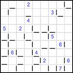 “Соседи” 9х9 #67 трудный