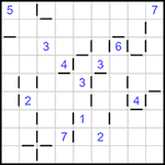 “Соседи” 9х9 #69 трудный