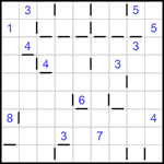 “Соседи” 9х9 #58 очень трудный