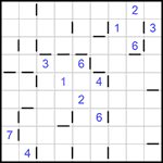 “Соседи” 9х9 #60 очень трудный