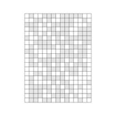 Японская мозаика #187 “Ходики”