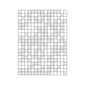 Японская мозаика #186 “Апорт”