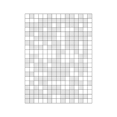 Японская мозаика #192 “Жираф”