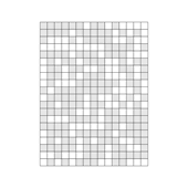 Японская мозаика #191 “Мачо”