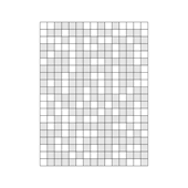 Японская мозаика #184 “Миньон”