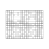 Японская мозаика #190 “Кухня”