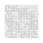 Японская мозаика #178 “Черепаха”