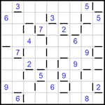 “Соседи” 9х9 #71 легкий