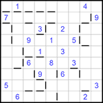 “Соседи” 9х9 #72 легкий