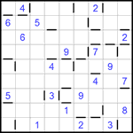 “Соседи” 9х9 #74 легкий