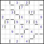 “Соседи” 9х9 #75 легкий