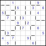 “Соседи” 9х9 #76 легкий