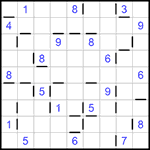 “Соседи” 9х9 #79 легкий